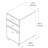 Series A 3 -Drawer Mobile File Cabinet-4658805
