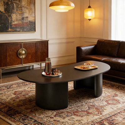 Modern Minimalism Creativity Slate Coffee Table