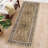 Machine Washable Area Rugs, Vintage Accent Low Pile Ultra Soft Carpet-101944602