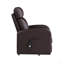Fauteuil inclinable électrique en cuir synthétique Ricardo-229716822