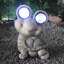 Statue de jardin hirondelle 15,75 po