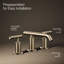 Purist Widespread Bathroom Faucet with Drain Assembly-292735610