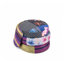 Velvet Swivel Barrel Chair