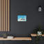 No Frame Print on Canvas-711376804