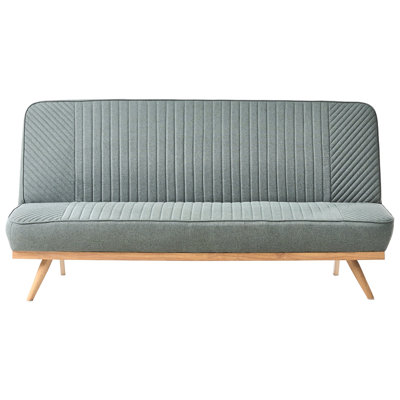 2 Seater Fabric Sofa Bed