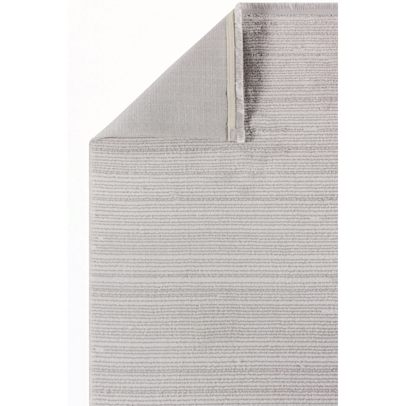 Runner Filsaime Solid Colour Machine Made Indoor / Outdoor Area Rug, Runner 6'6" x 16'4"
