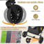 Foldable Pet Stroller-111727664