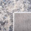 Tapis ivoire / bleu Niels-112930224