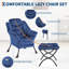 Upholstered Armchair-2096285096