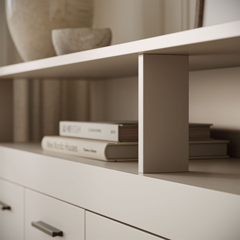 190cm Sideboard, cashmere