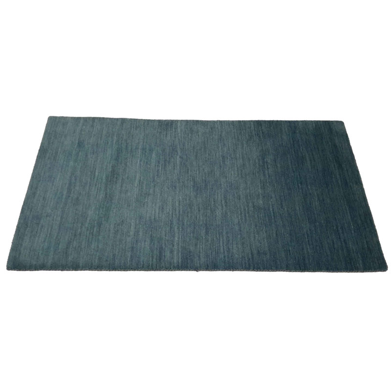 Osmaidy Hand Woven Cotton and Wool Area Rug