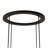 Alva 16 - Light Dimmable Drum Chandelier