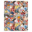 Schumacher x Johnson Hartig Hotch Potch Crazy Quilt Fabric