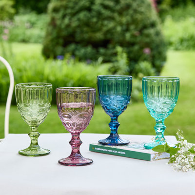 Michaela Drinking Glass Set