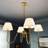 Beacon 4-Light Chandelier