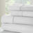 Becky Cameron Checkered Embossed Bed Sheet Set-1154483789-1154483776