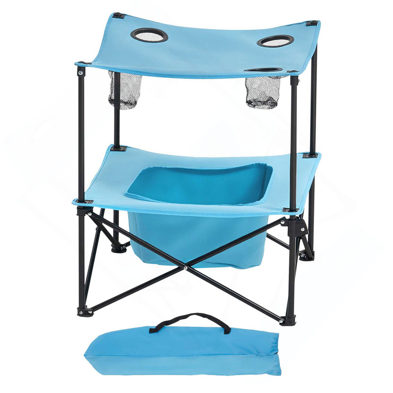 Table de camping pliante portative Oxford