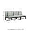 Canapé modulaire d'extérieur 3 pièces Beachloft