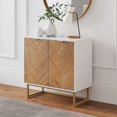 Steel 2 - Door Accent Cabinet