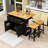 47.7 " W Kitchen Island Set-1222121923