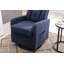 Méridienne pivotante avec repose-pieds 25,6 po Bogosta-1339017044
