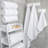 Edison 100% Turkish Cotton Quick-Drying Bath Towels-133821217