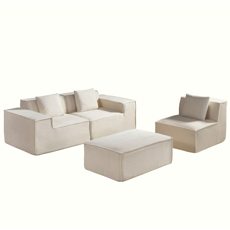 Lacrosse Modern Style Power Recliner Sectional With Bluetooth Speaker And LED Made With Wood & Metal In Gray(NJ INVENTORY)