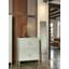 4 -Door 4 -Shelf Storage Cabinet-1245559448
