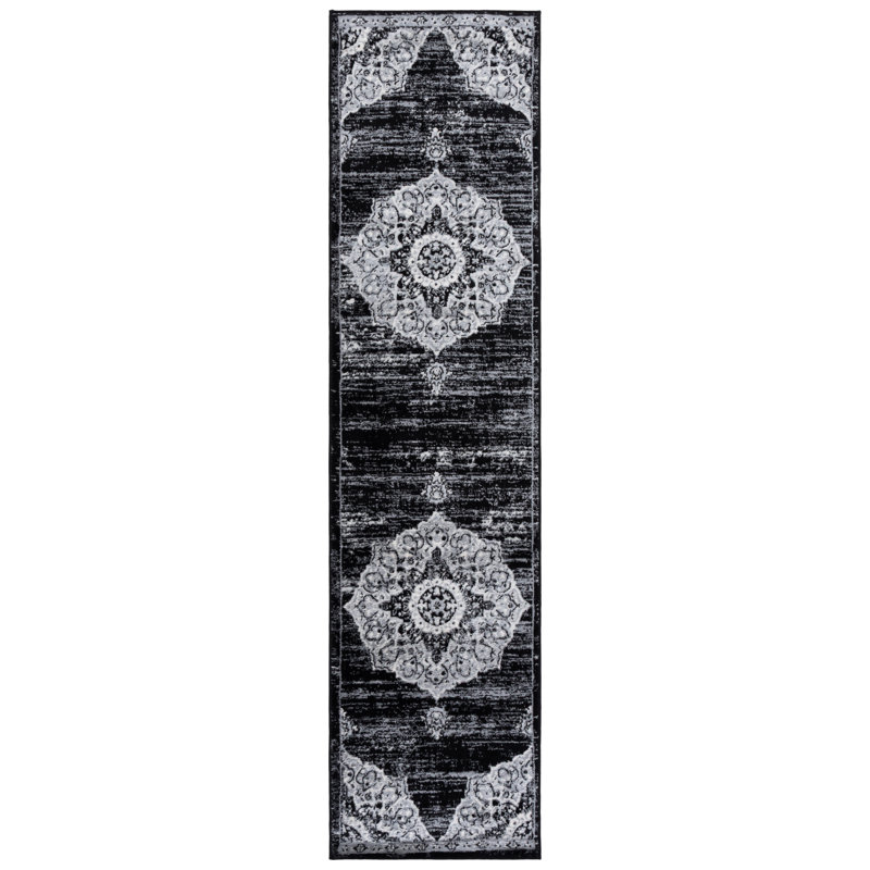 Brentwood Performance Oriental Rug, Runner 2' x 8'