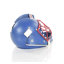 Sculpture de casque baseball Southborough