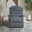 Syair Faux Leather Lift Assist Recliner-1884049363