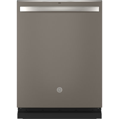 Stainless Steel Interior 24" 46 dBA Built-In Fully Integrated Dishwasher