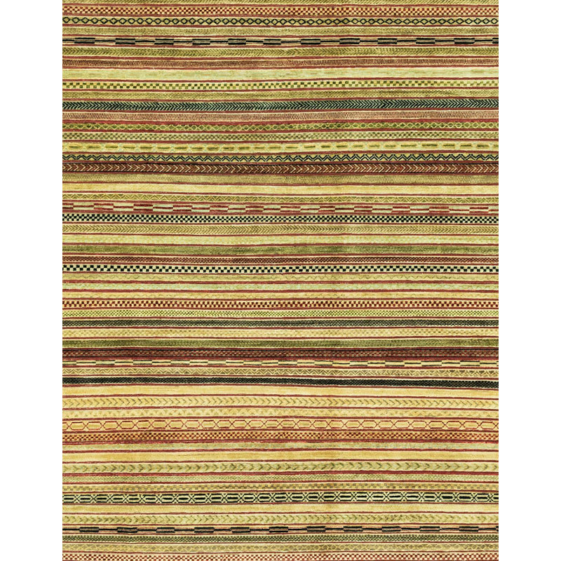 Abstract Indoor Rug, Rectangle 5' x 7'