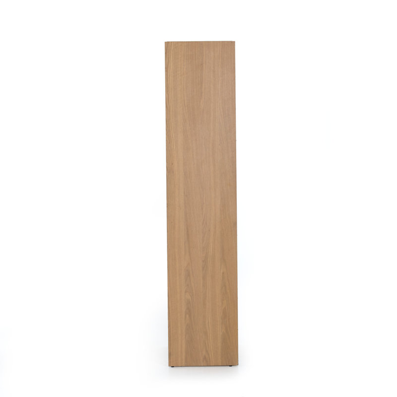 Higgs Bookcase, Honey Oak