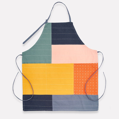 Cotton Bib Apron