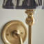 Santiago Steel Armed Sconce-109412780-109412779