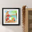 Beach Beach I - peinture encadrée-1412483130-1412483134