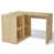 Oak is out of stock selected