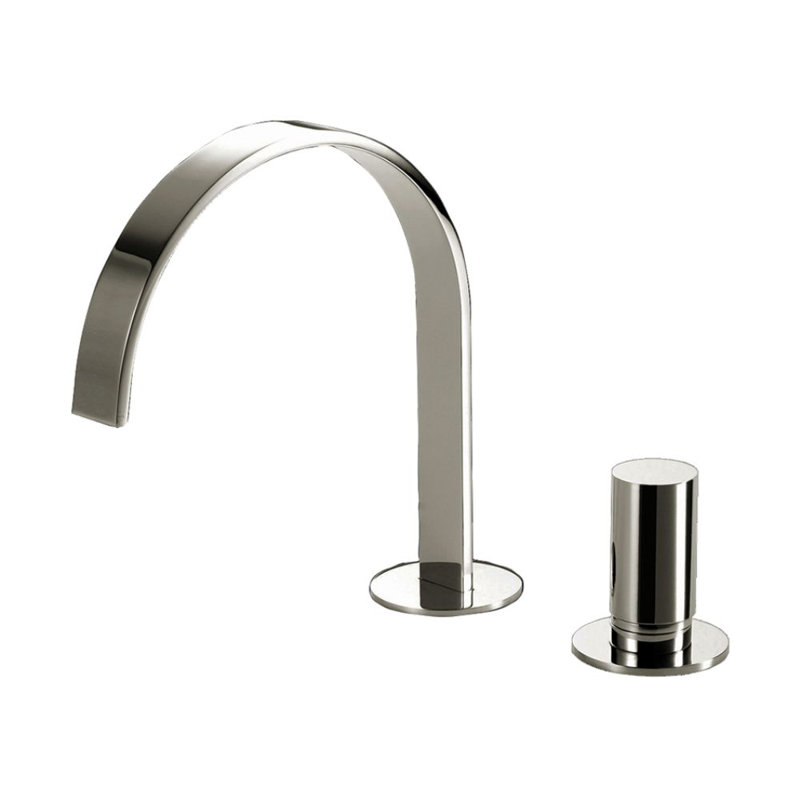 Arch Centerset Bathroom Faucet