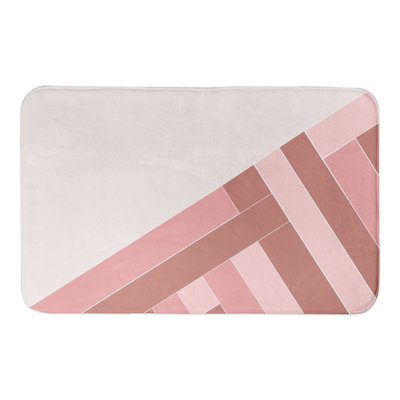 Tapis pour salle de bain Alarna