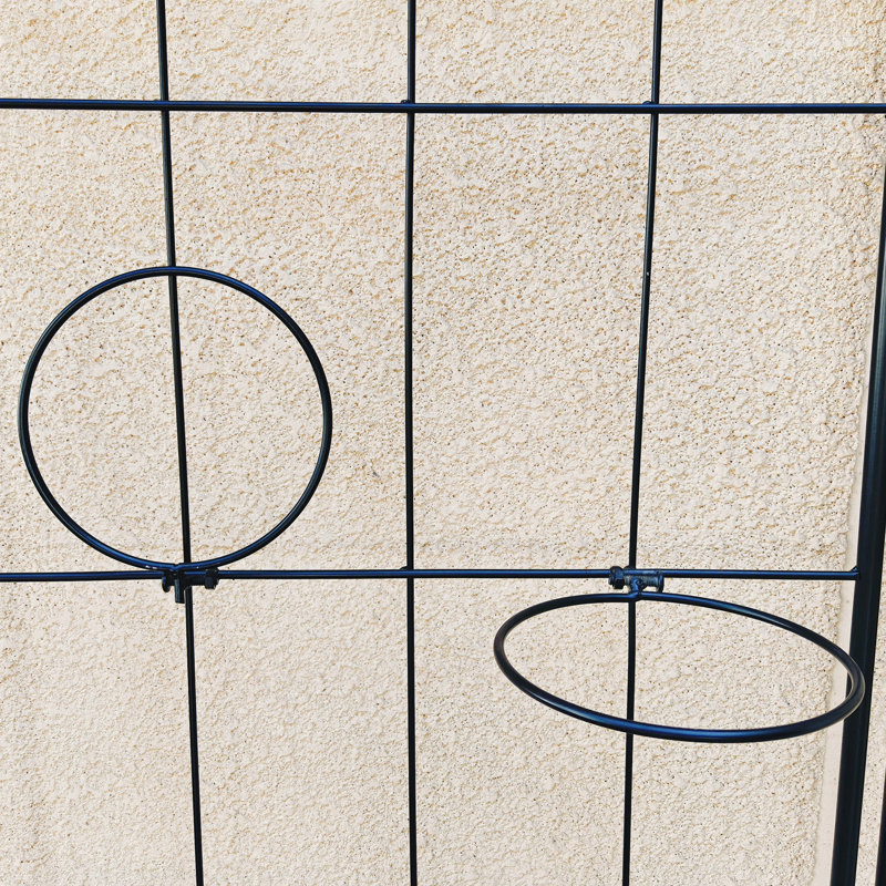 Panneaux arqués 78,7 po H 78,7 po, 78.6" H x 40" W x 1" D