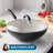 Rachael Ray Cucina Nonstick Stir Fry Pan With Lid, 11 Inch-103090259