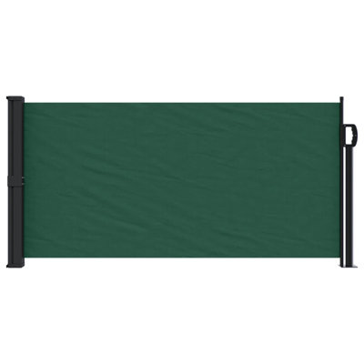 Retractable Side Awning