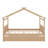 Wooden House Bed With Trundle-1497455391-1518893164