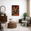 Reproduction d'art giclée sur toile de luxe-126031234-126031240