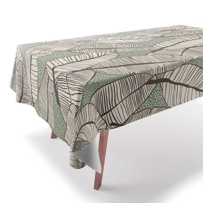Nappe en coton Alisa