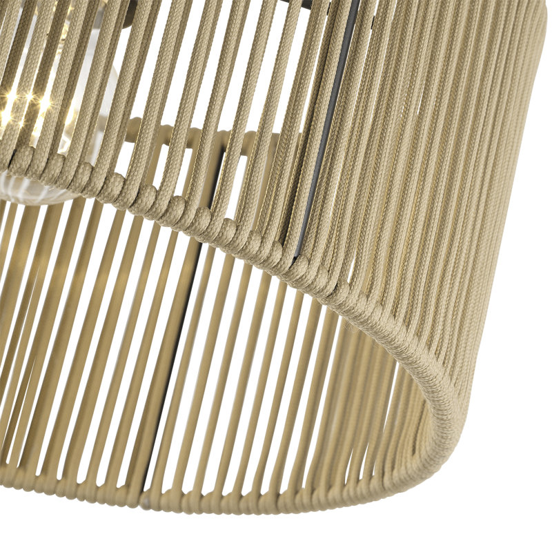 Acordia bronze anglais moyen semi-encastré, Bronze, H 8,25 po x l 12 po x P 12 po, Tanné