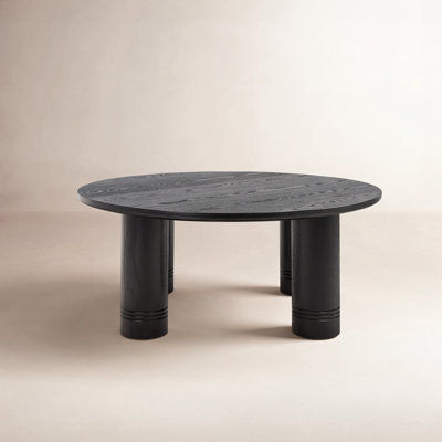 Canino Round Coffee Table