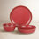 Dinnerware Set - Service for 4