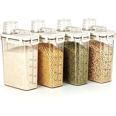 Rice Storage Container Food Storage Container